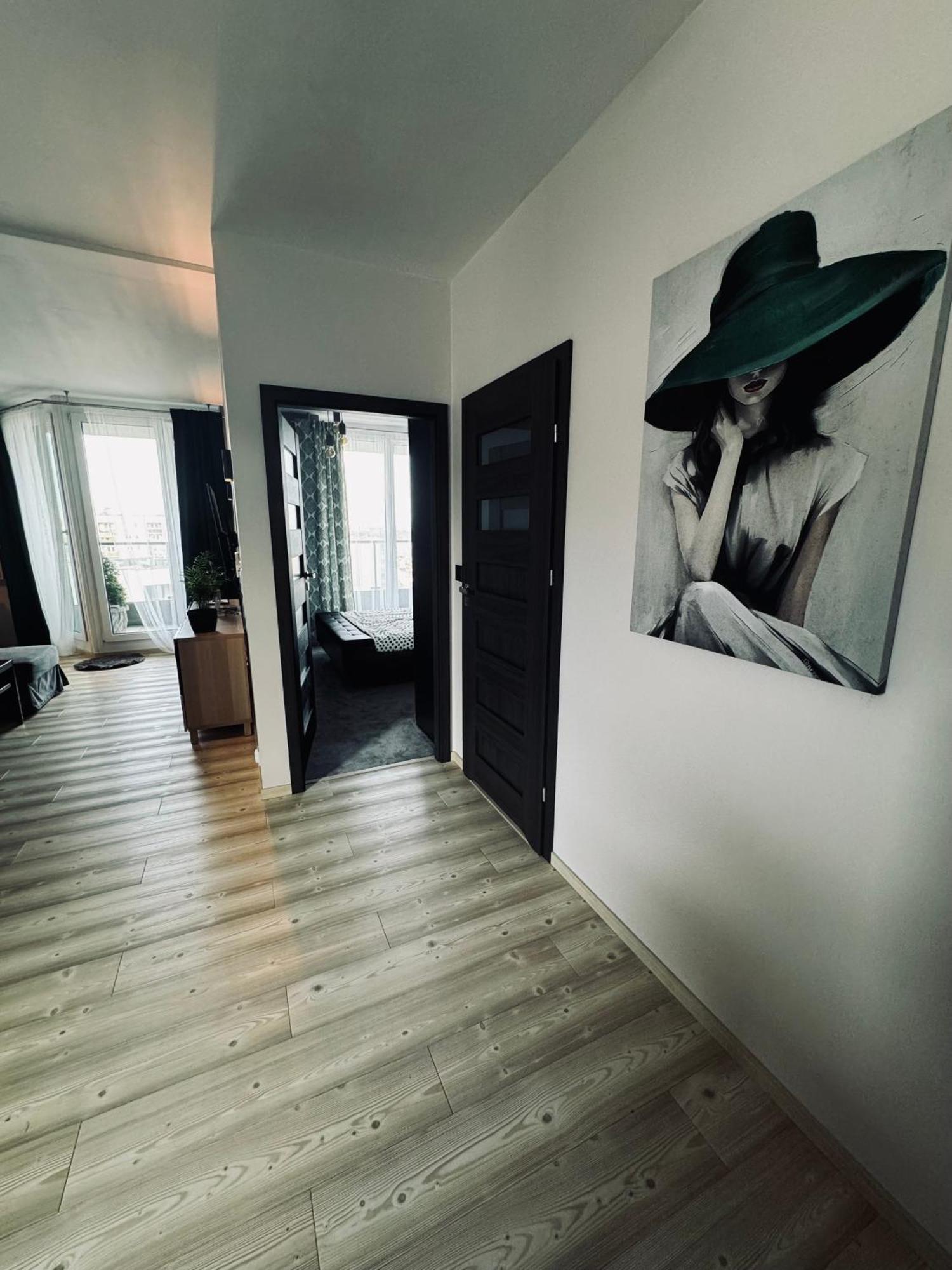 Apartamento Cosyspace Cracovia Exterior foto