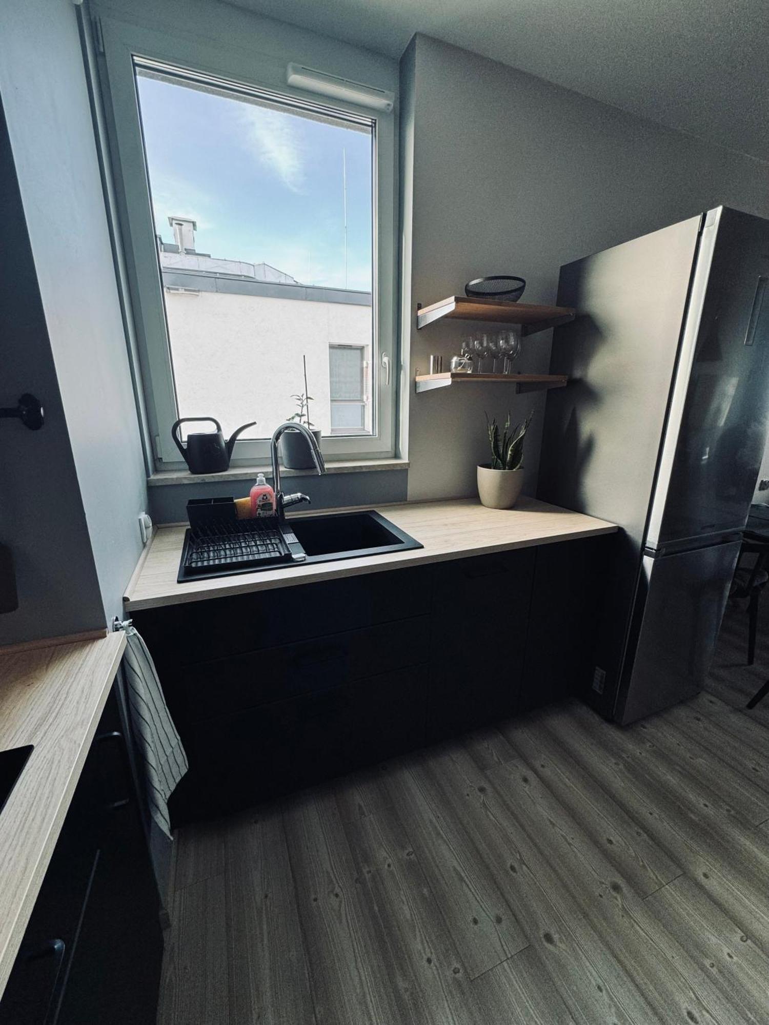 Apartamento Cosyspace Cracovia Exterior foto