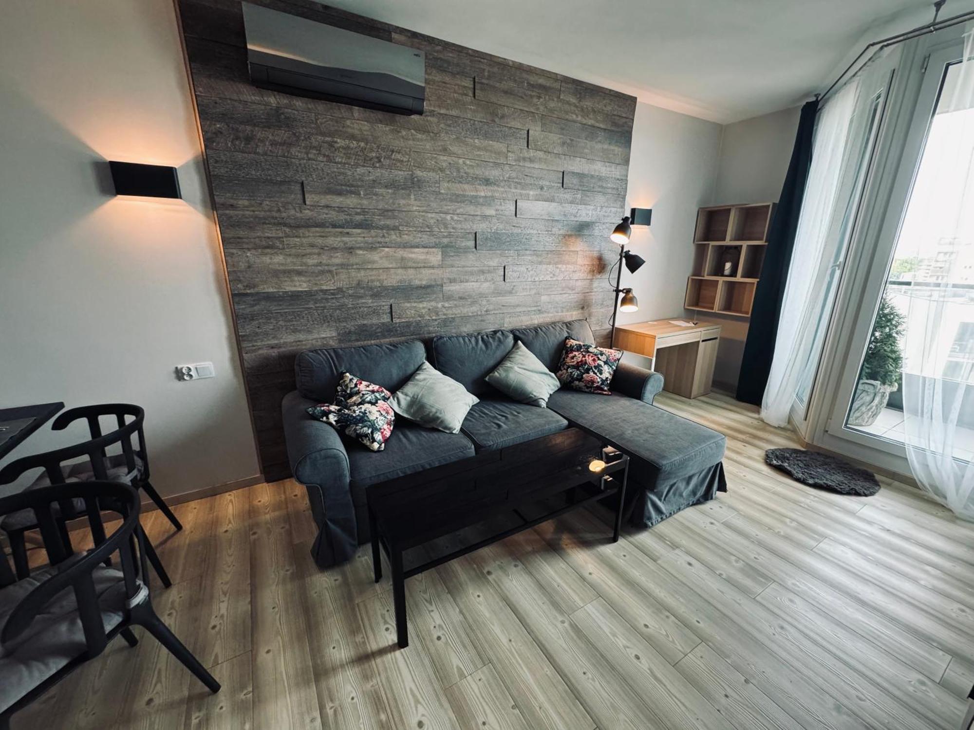 Apartamento Cosyspace Cracovia Exterior foto