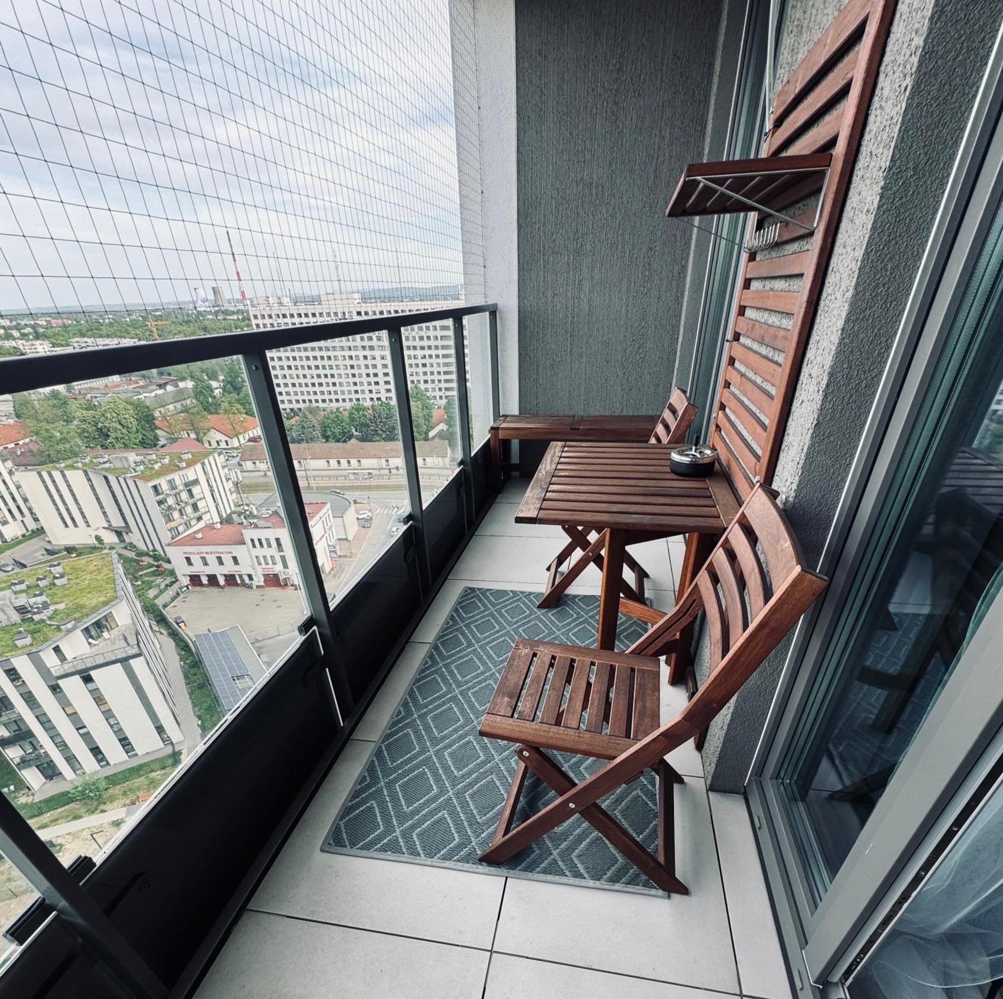 Apartamento Cosyspace Cracovia Exterior foto